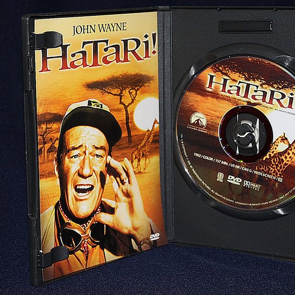 Hatari! DVD - Picture 4 of 6